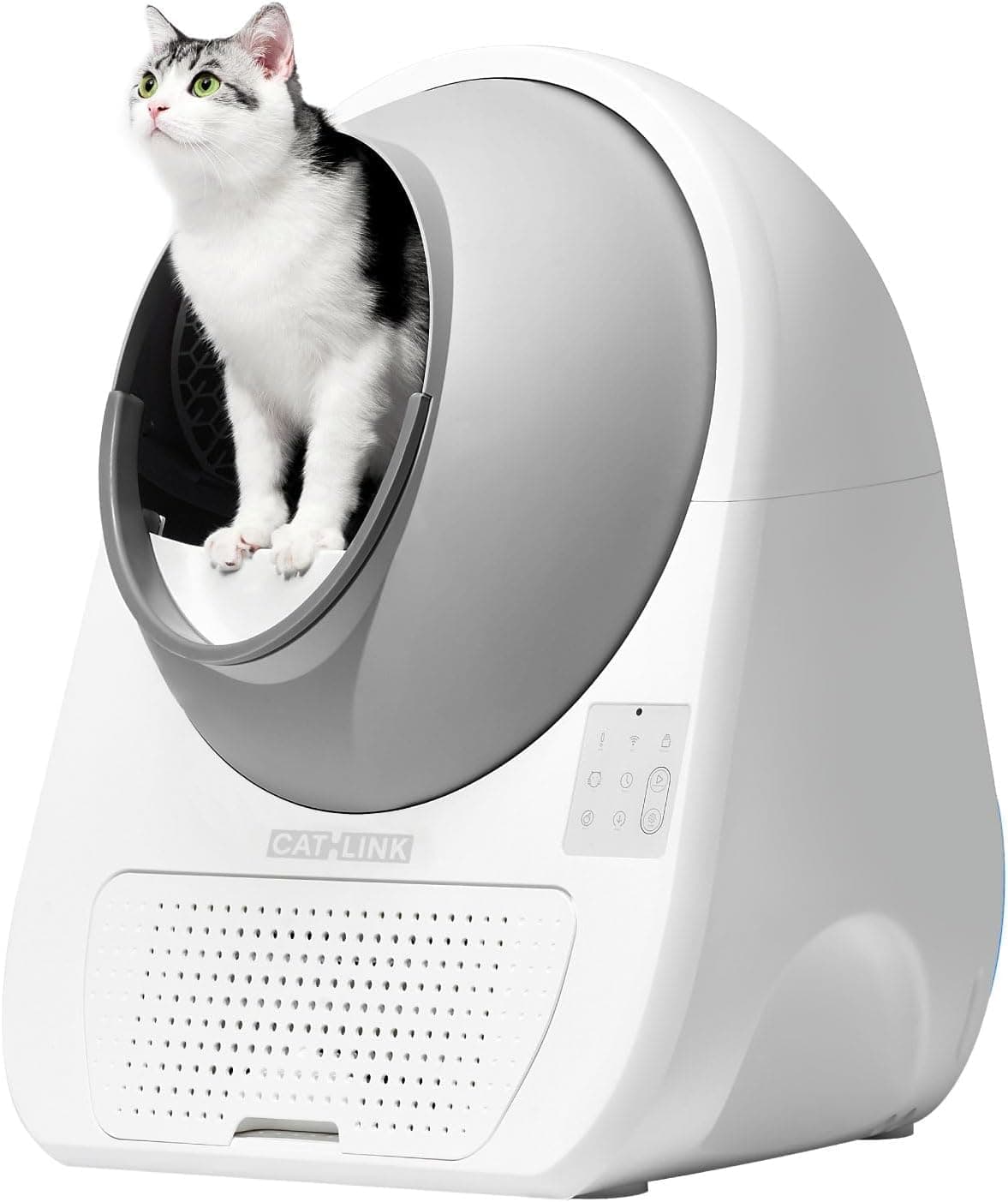 カメラ付き自動猫トイレ比較【2026年】|CATLINK・PETKIT 3機種